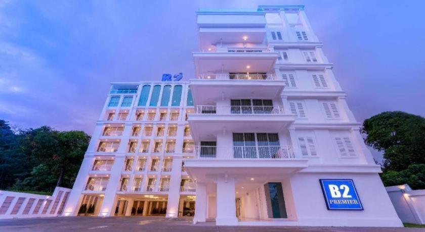 B2 Phuket Premier Hotel Phuket